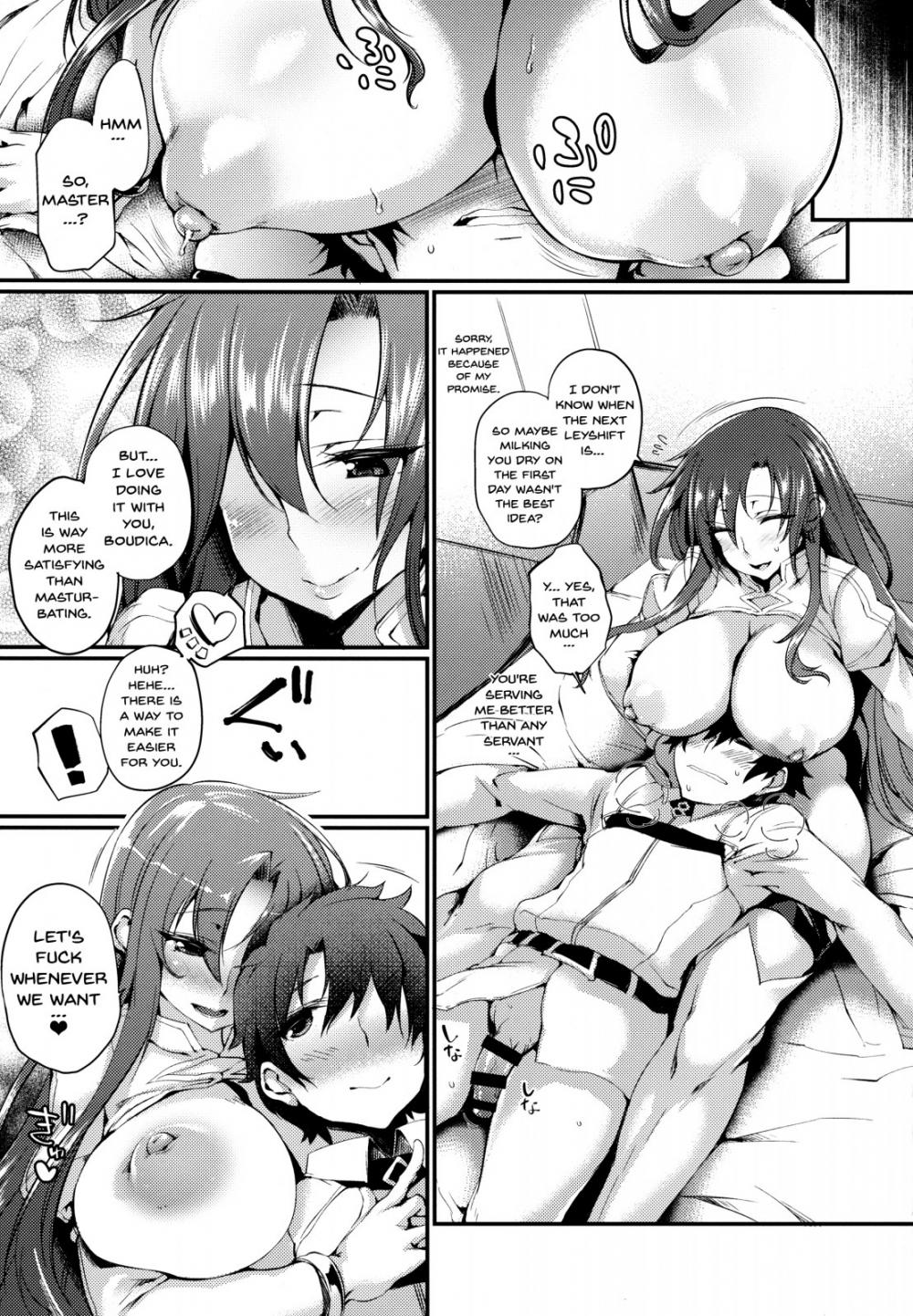 Hentai Manga Comic-Doing Boudica-san-Read-24